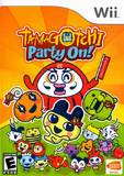 Tamagotchi: Party On! (Nintendo Wii)